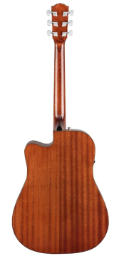 Fender CD-60SCE All-mahogany