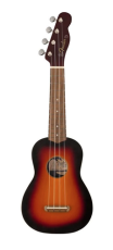 Fender Venice Soprano Ukulele 2-Color Sunburst