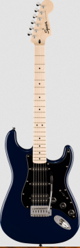Squier Sonic Strat HSS MN MNB