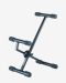 Quiklok BS313 Monitori-/vahvistinteline 