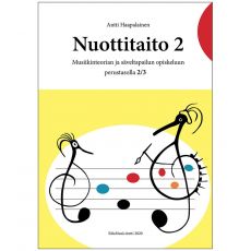 Nuottitaito 2