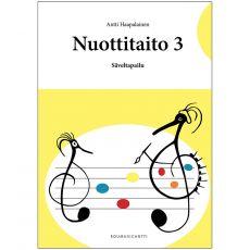 Nuottitaito 3 - Säveltapailu