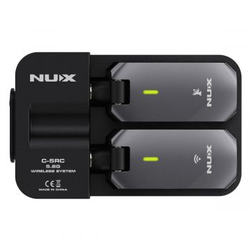 Nux C-5RC Guitar Wireless