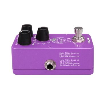 Nux NDD-3 Edge Delay