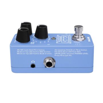 Nux NDL-3 Hook Drum & Loop