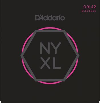 D'Addario NYXL 09|42