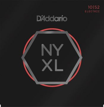 D'Addario NYXL 10|52