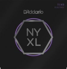 D'Addario NYXL 11|49