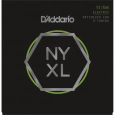 D'Addario NYXL 11|56