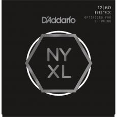 D'Addario NYXL 12|60