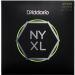 D'Addario NYXL 45-105 bassokitaran kielisarja