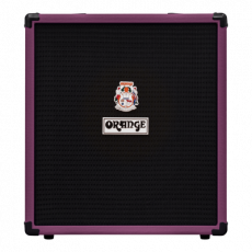 Orange CRUSH Bass 50 Glenn Hughes Limited Edition -bassocombo