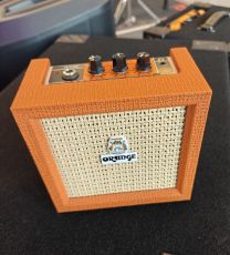 Orange Crush Mini - 3W kitaracombo (Käytetty)
