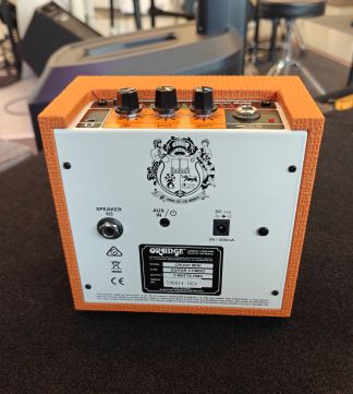 Orange Crush Mini - 3W kitaracombo (Käytetty)