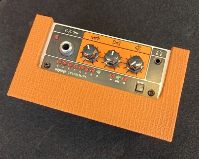 Orange Crush Mini - 3W kitaracombo (Käytetty)