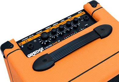 Orange Crush Bass 25 -bassocombo