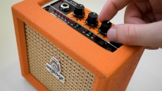 Orange Crush Mini -kitara combo
