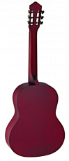 Ortega RST5M WR klassinen kitara -Wine Red