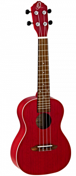 Ortega RU-Fire Konsertti ukulele