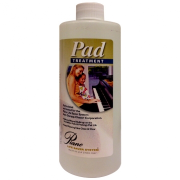 Pad Treatment for Dampp-Chaser