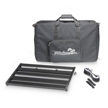 Palmer Pedalbay60L pedaalilauta + kantopussi