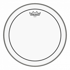Remo 13" Pinstripe Clear rumpukalvo