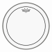 Remo 10" Pinstripe Clear rumpukalvo