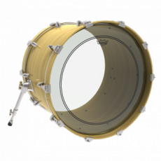 Remo 22" Powerstroke 3 Clear Bass