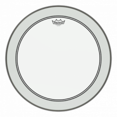 Remo 20" Powerstroke 3 Clear Bass
