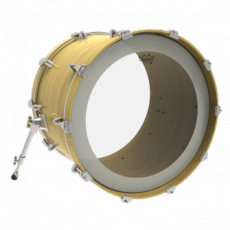 Remo 20" Powerstroke 4 Clear Bass