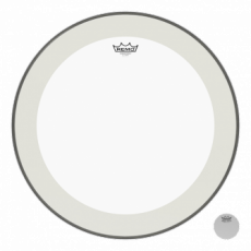 Remo 20" Powerstroke 4 Clear Bass