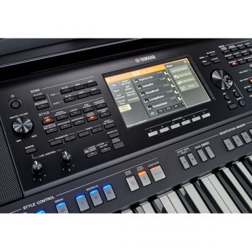 Yamaha PSR-SX720 -kosketinsoitin