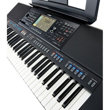 Yamaha PSR-SX720 -kosketinsoitin