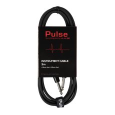Pulse Instrument Cable 3M 1/4 Jack-1/4 Jack