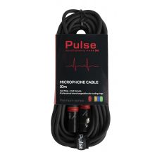 Pulse Microphone Cable 10M XLR/XLR
