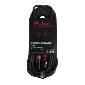 Pulse Microphone Cable 10M XLR/XLR