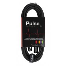 Pulse Microphone Cable 6M XLR/XLR
