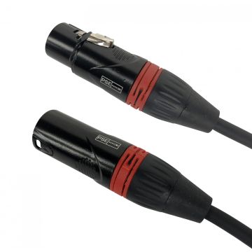 Pulse Microphone Cable 6M XLR/XLR