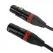 Pulse Microphone Cable 6M XLR/XLR