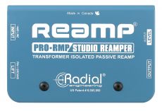 Radial Rro RMP Studio RMP