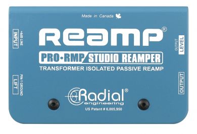 Radial Rro RMP Studio RMP