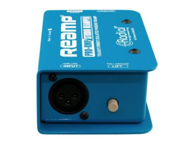 Radial Rro RMP Studio RMP
