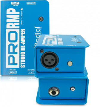 Radial Rro RMP Studio RMP