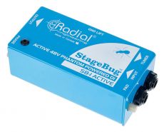 Radial StageBug SB-1 Active DI BOX