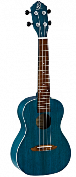 Ortega RU-Ocean konsertti ukulele
