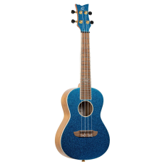 Ortega RUEL-MBL Metallic Blue Konserttiukulele