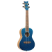 Ortega RUEL-MBL Metallic Blue Konserttiukulele