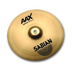 Sabian 10" Splash AAX Brilliant 