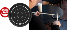Sabian Grip Disc harjoitusalusta