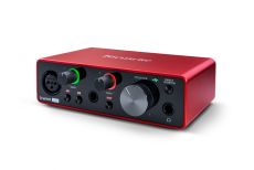 Focusrite Scarlett Solo 3rd Gen